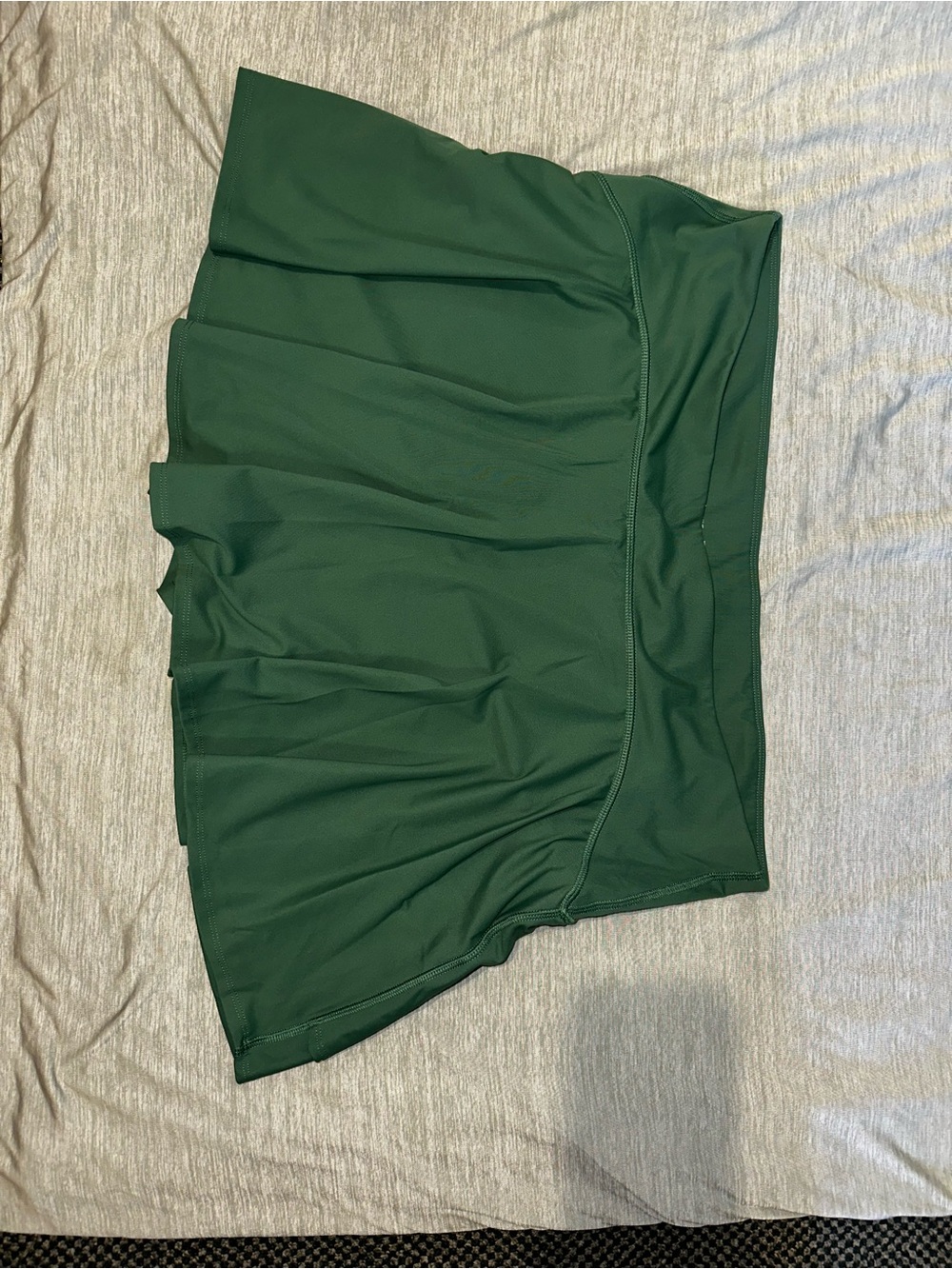 Old Navy Deep Green Athletic Skort